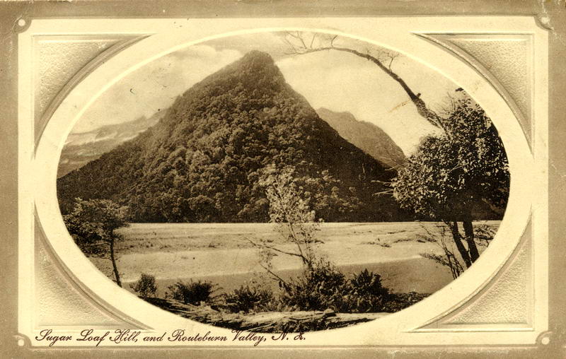 Sugar Loaf Hill
