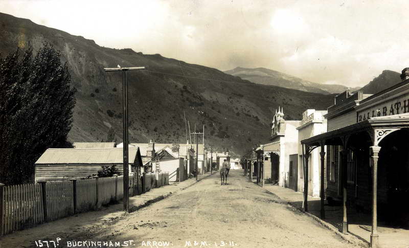 Buckingham Street