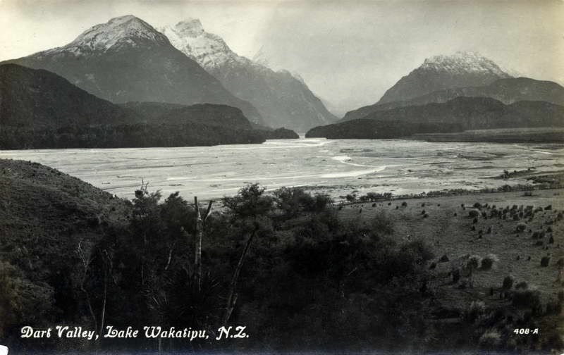 Dart Valley