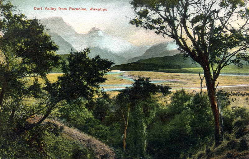 Dart Valley