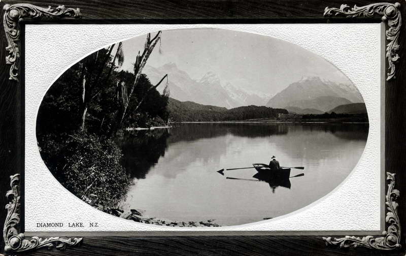 Diamond Lake / Opalette