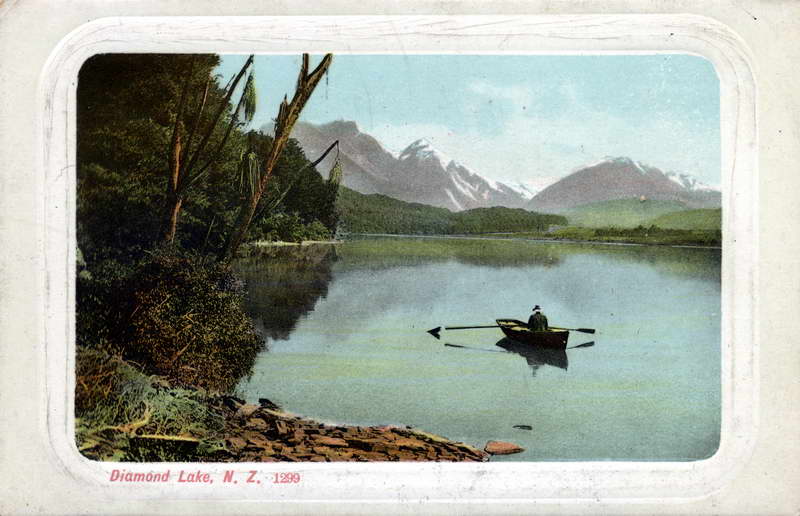 Diamond Lake