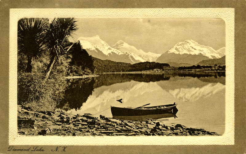 Diamond Lake