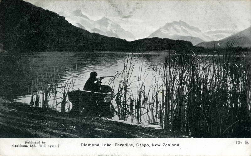 Diamond Lake