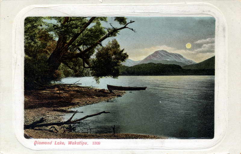 Diamond Lake