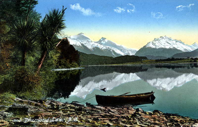 Diamond Lake