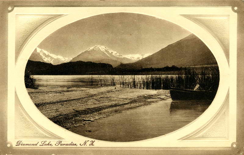Diamond Lake
