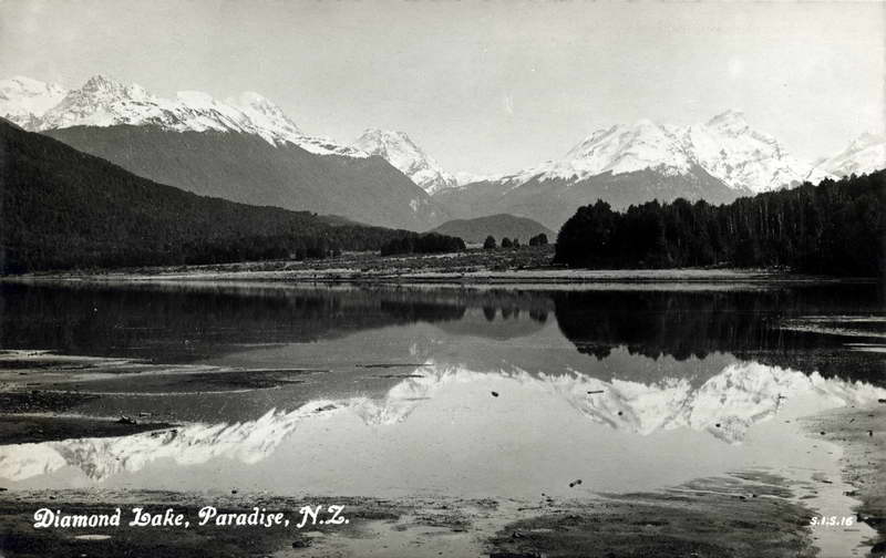 Diamond Lake