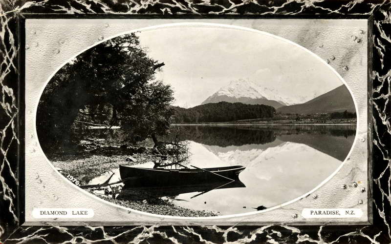 Diamond Lake / Opalette