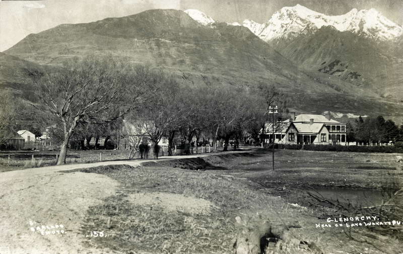 Mt. Earnslaw Hotel