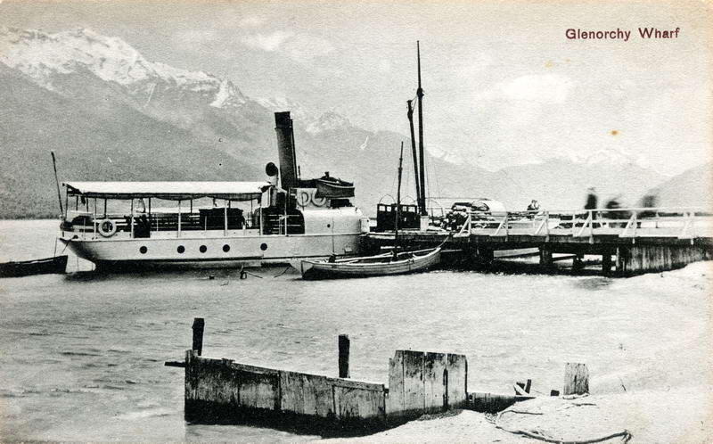 Glenorchy Wharf