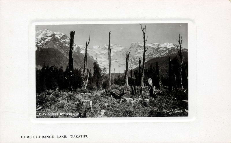 Humboldt Range