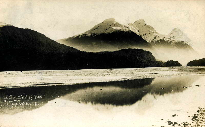 Dart Valley
