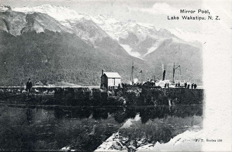 Glenorchy Jetty & Mirror Pool