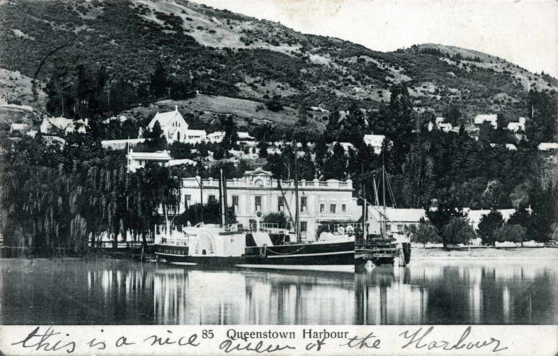 Queenstown Harbour