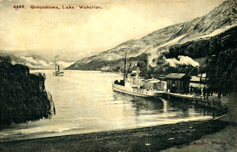 Queenstown Jetty