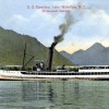 Government Steamer