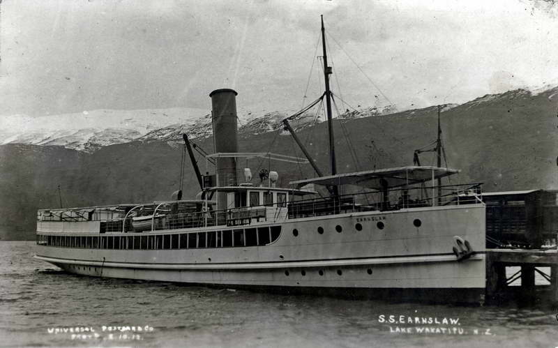 S.S Earnslaw