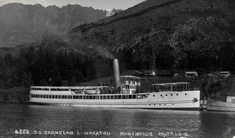 S.S Earnslaw