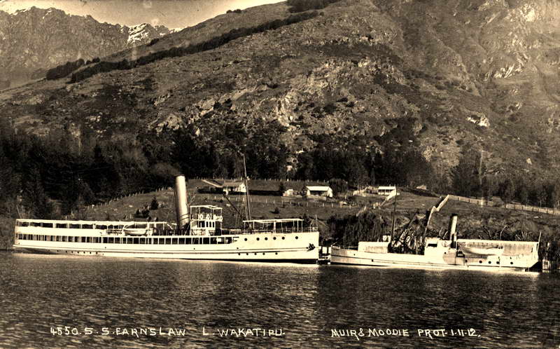 S.S Earnslaw