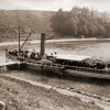 S.S Earnslaw at Elfin Bay