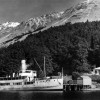 S.S Earnslaw at Kinloch