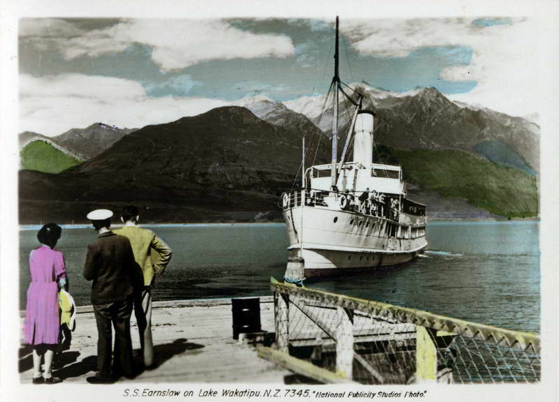 S.S Earnslaw