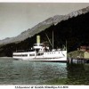 S.S Earnslaw at Kinloch