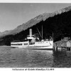 SS Earnslaw at Kinloch