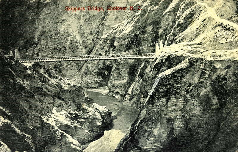 Skipper's Bridge