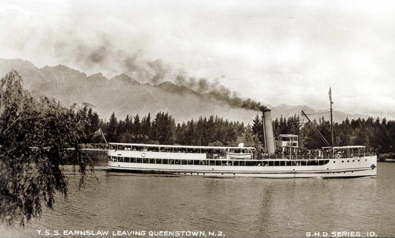 T.S.S Earnslaw
