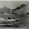 T.S.S Earnslaw & Speedboat
