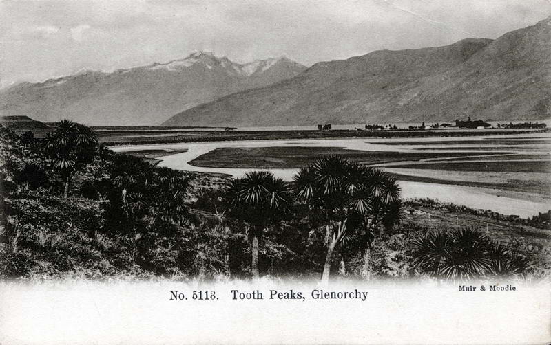 Tooth Peaks
