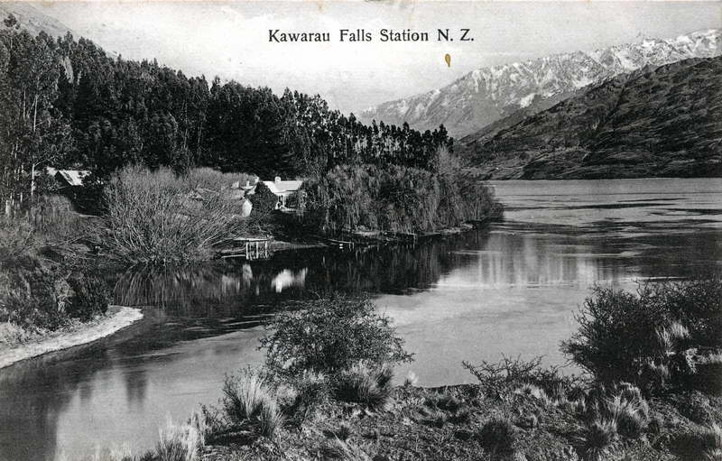 Kawarau Falls Station