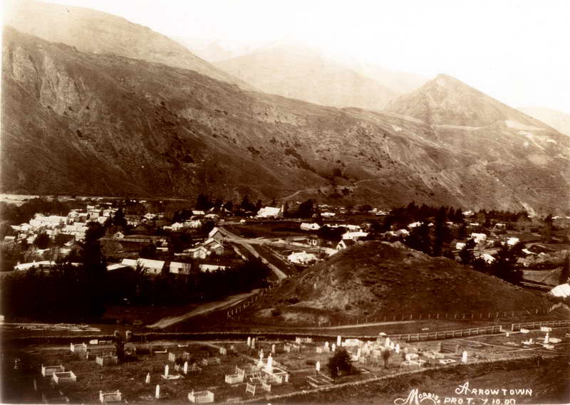 Arrowtown Cemetary