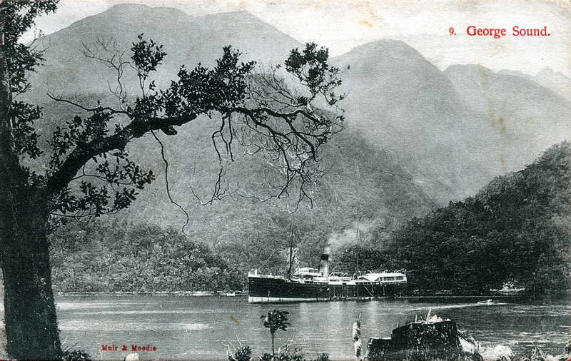 George Sound