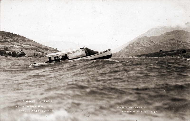 Launch 'Thelma'
