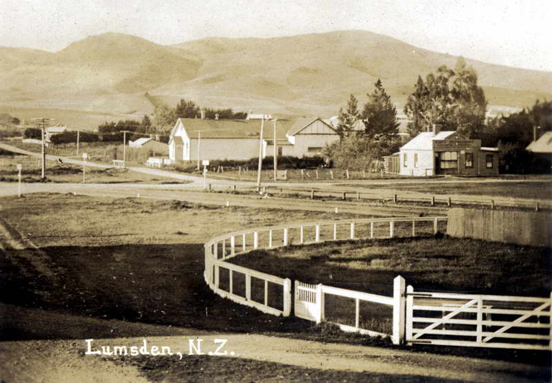 Lumsden