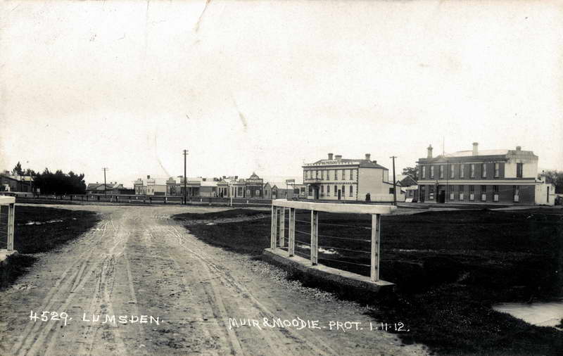 Lumsden