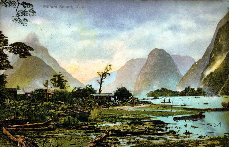 Milford Sound