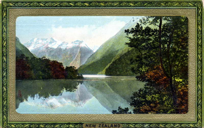 Lake Ada, Milford Sound