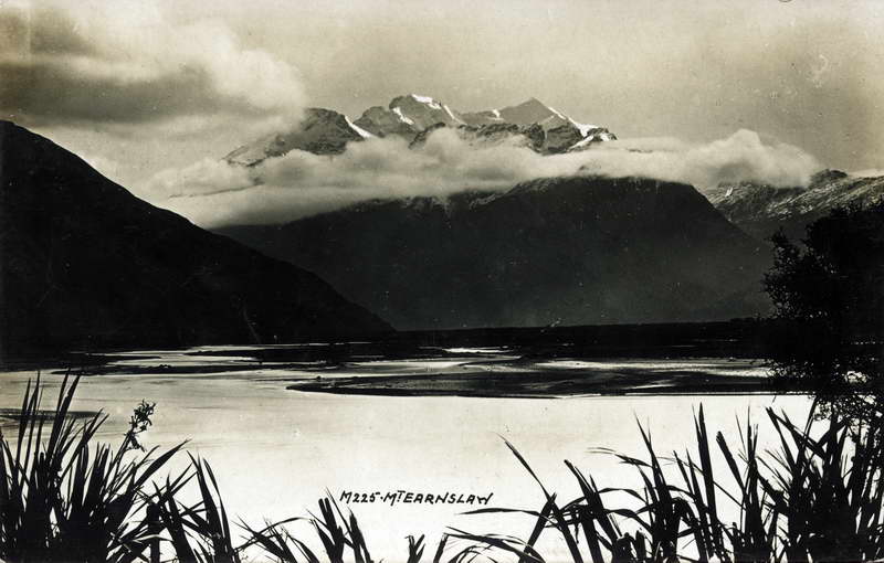 Mount Earnslaw