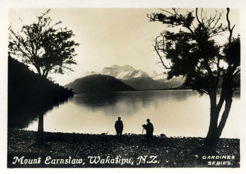 Mount Earnslaw