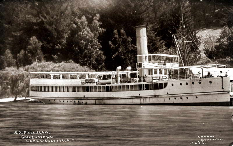 S.S Earnslaw