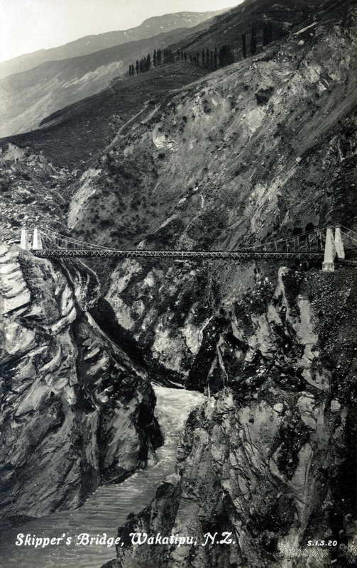 Skipper's Bridge