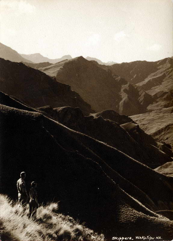 Skippers, George Chance
