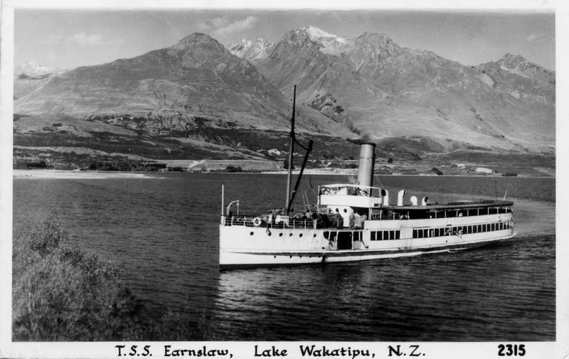 T.S.S Earnslaw