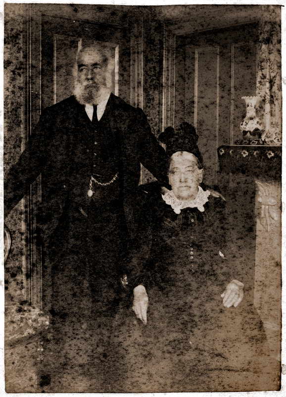 Joseph Karley Birley & Sarah Ann Cobb Birley