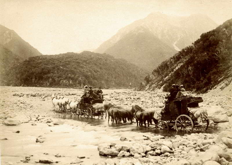 Coach Travel - Albumen