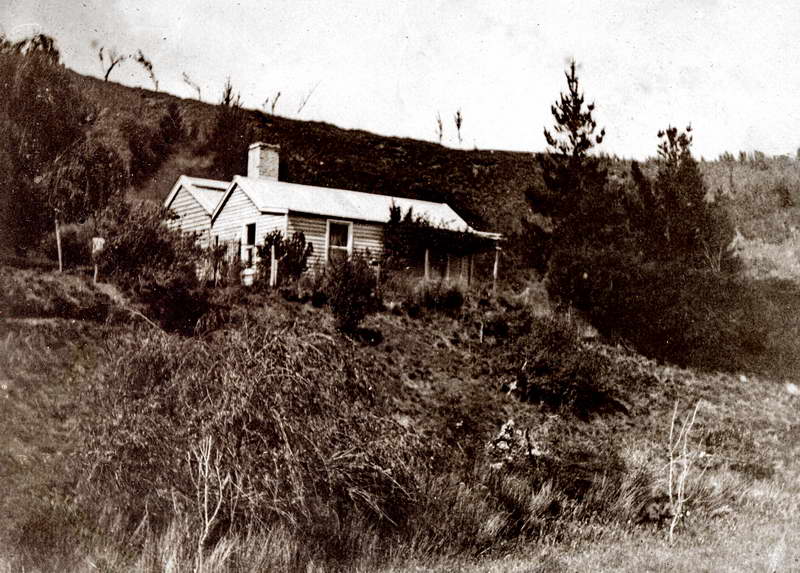 Glenorchy Homestead